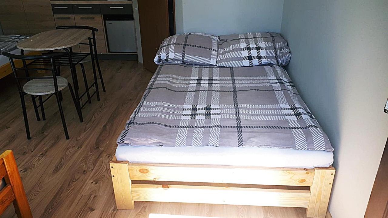 Pokoje U Anastazji Zakrzewo  Ngoại thất bức ảnh