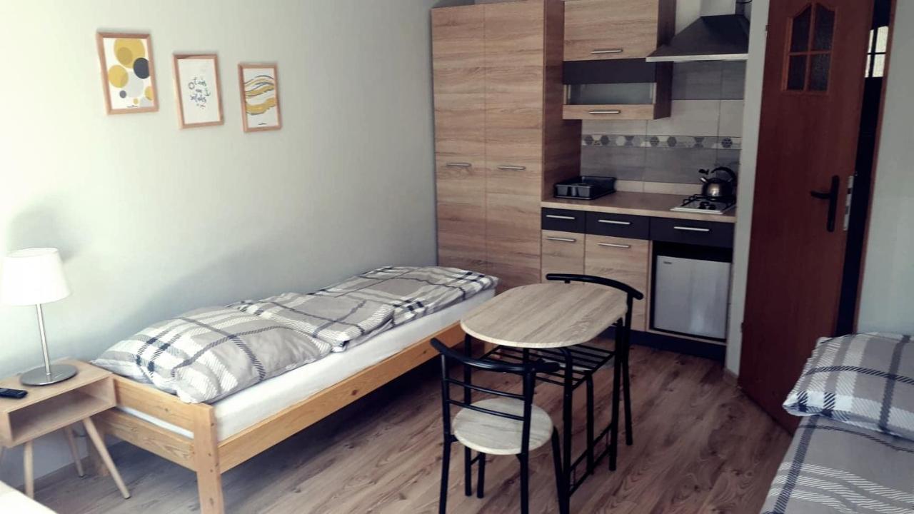 Pokoje U Anastazji Zakrzewo  Ngoại thất bức ảnh